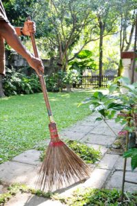 Maid Service Vienna outdoor cleaning tips